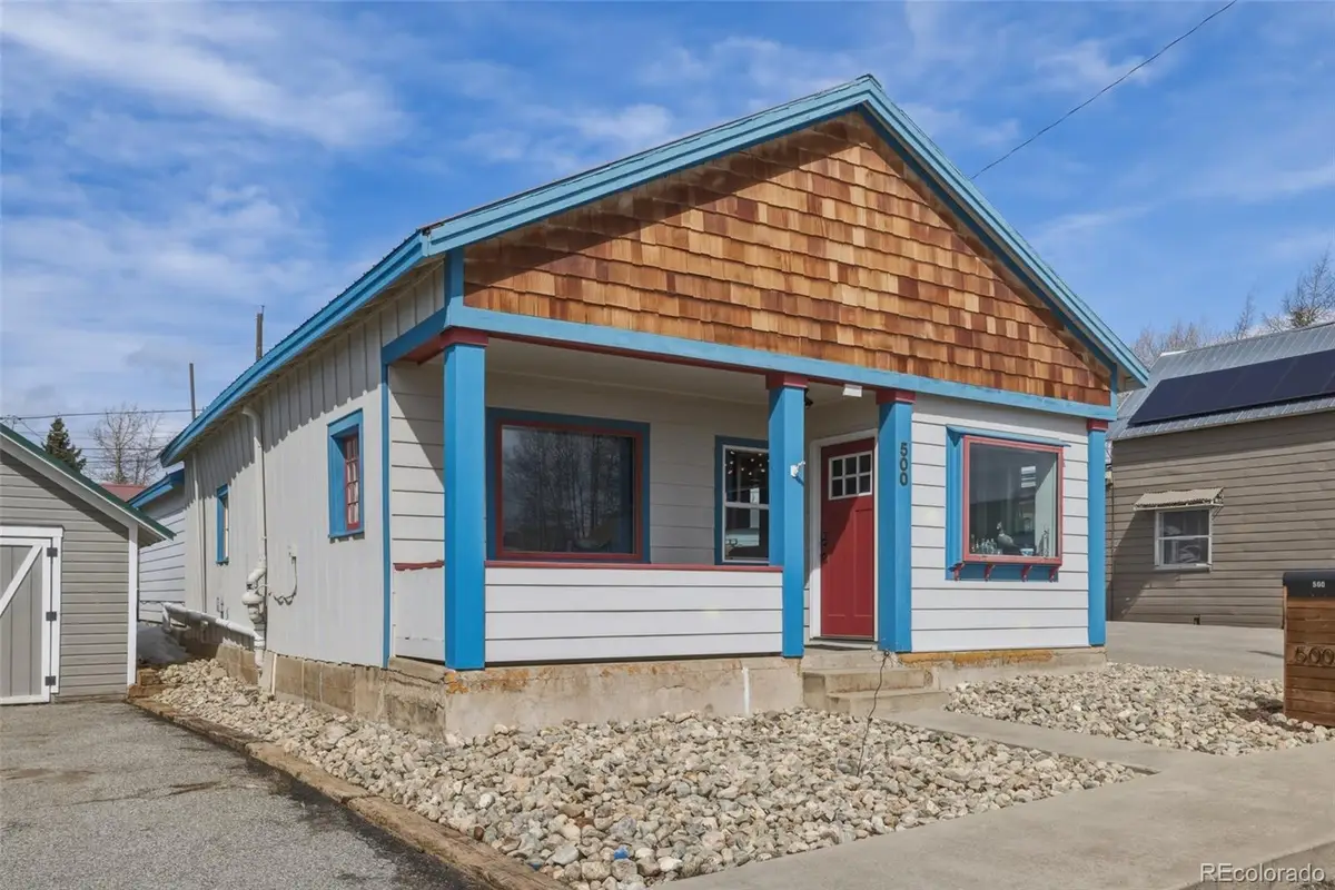 500 W 3rd Street, Leadville, CO 80461 - #1