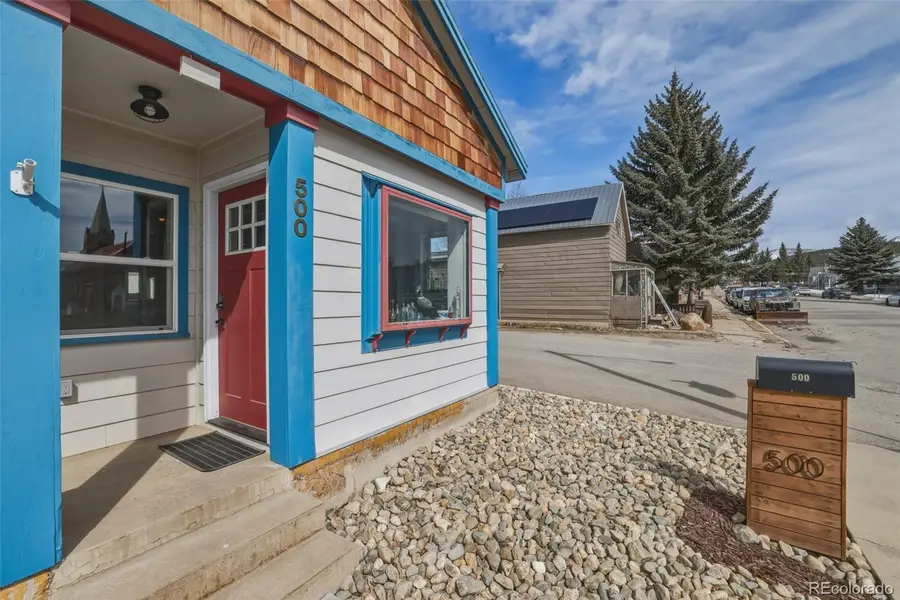 500 W 3rd Street, Leadville, CO 80461 - #3