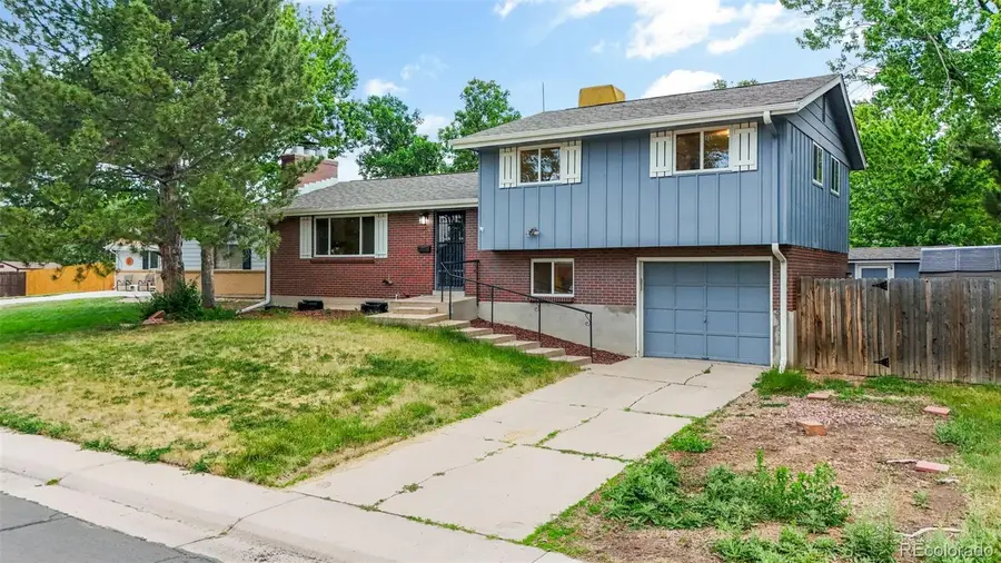 6128 S Madison Court, Littleton, CO 80121 - #2