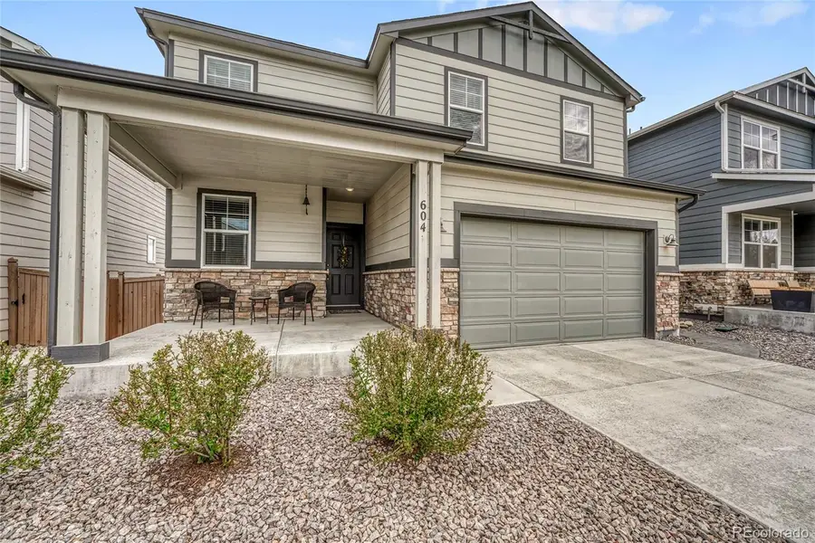 604 Silver Rock Trail, Castle Rock, CO 80104 - #2