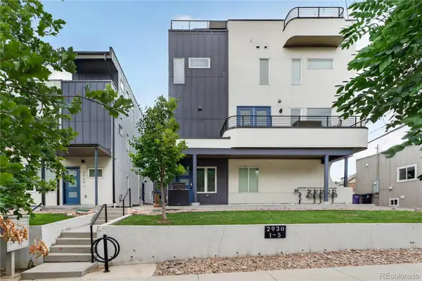 2930 W 24th Avenue #5, Denver, CO 80211
