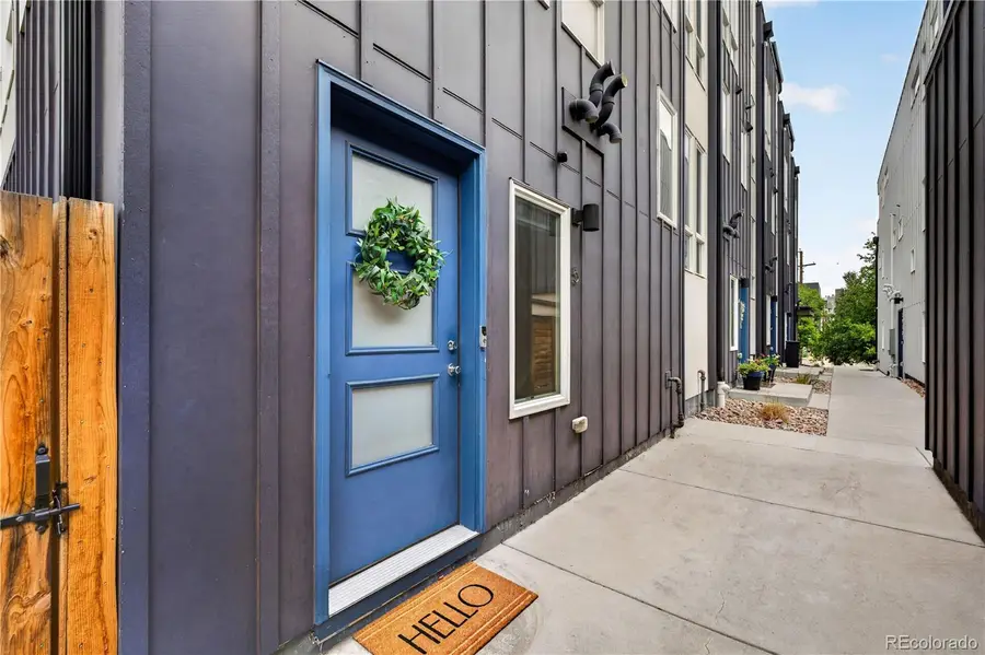 2930 W 24th Avenue #5, Denver, CO 80211 - #2