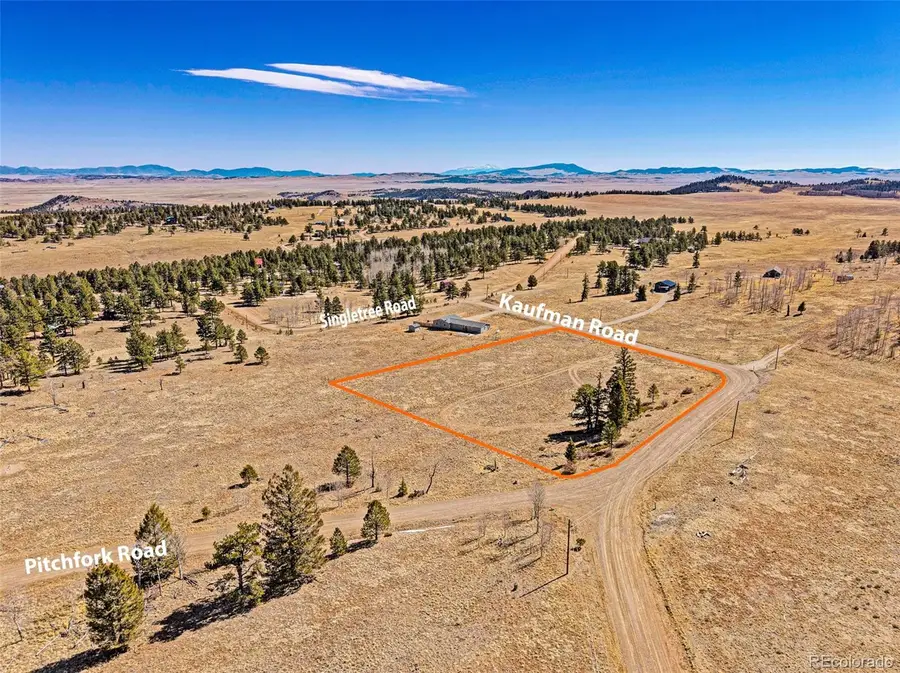 1250 Kaufman Road, Hartsel, CO 80449 - #2