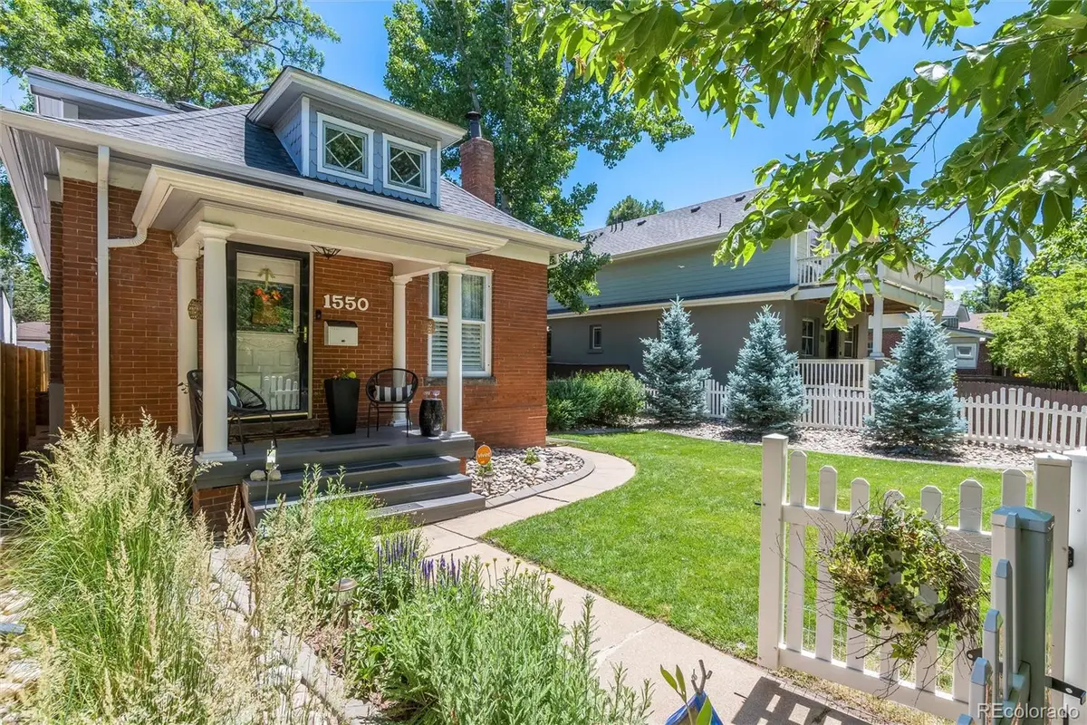 1550 S Logan Street, Denver, CO 80210 - #1