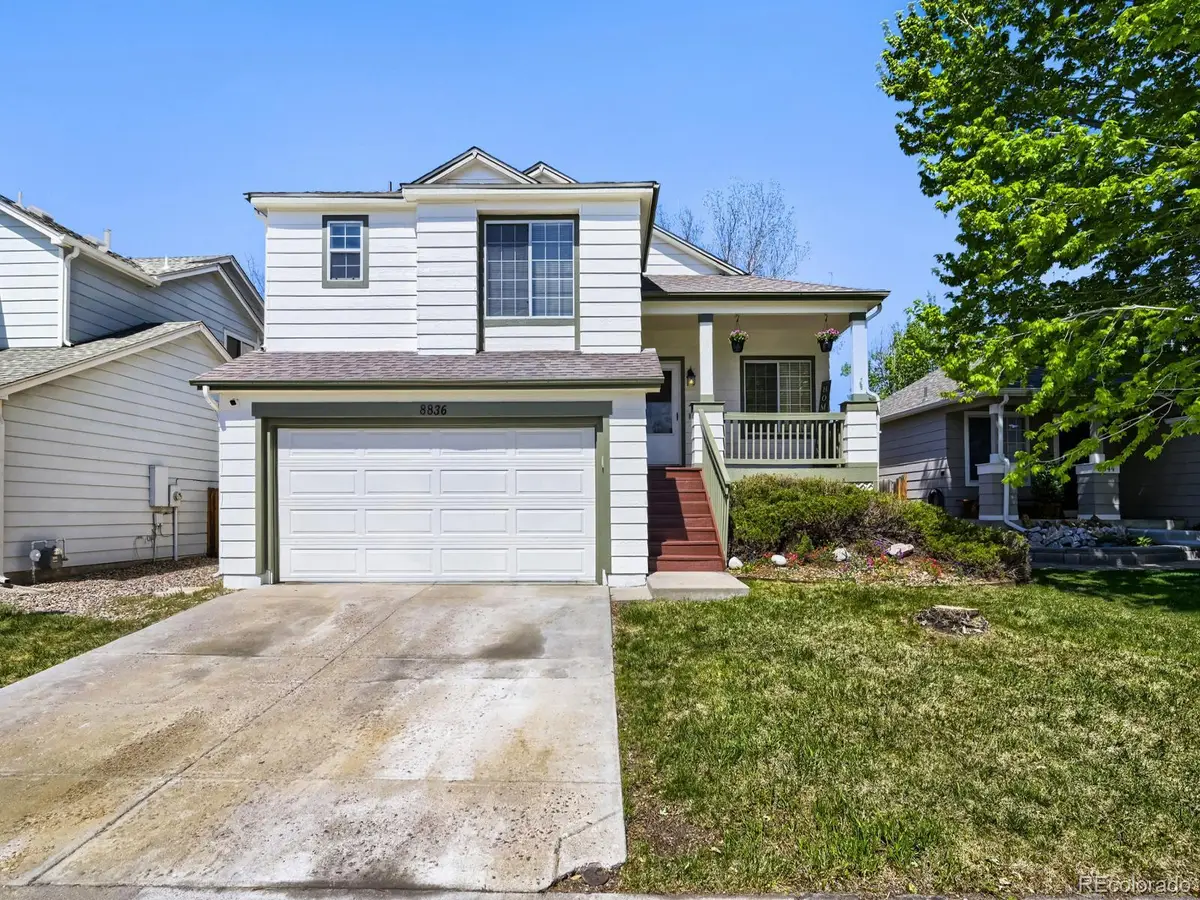 8836 Clover Meadow Lane, Parker, CO 80134 - #1