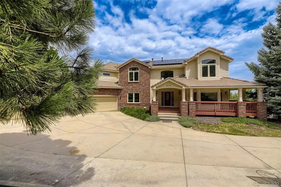 16139 Mountain Bluebird Way, Morrison, CO 80465 - #3