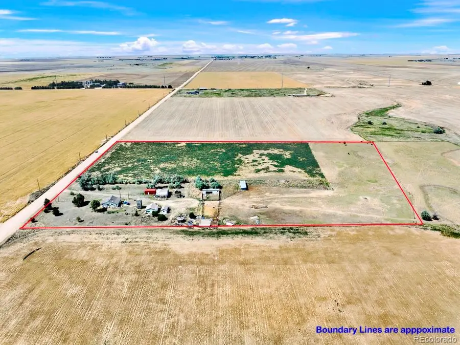 518 County Road 87, Roggen, CO 80652 - #2