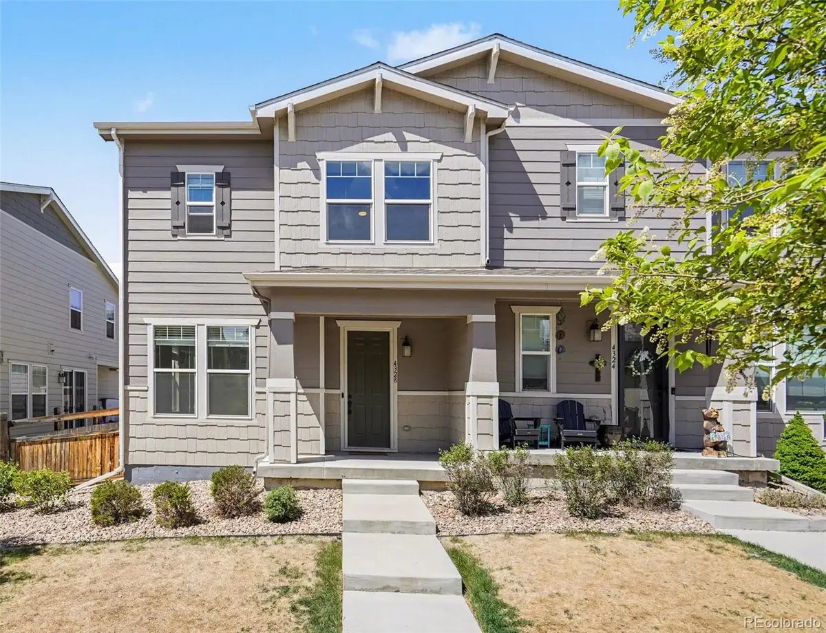4328 S Nepal Court, Centennial, CO 80015 - #1