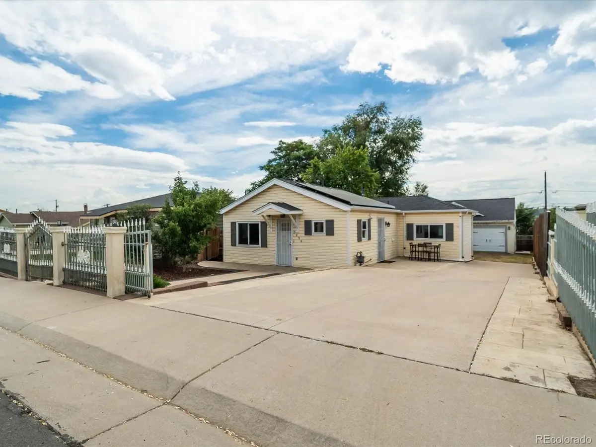 3090 W Hawthorne Place, Denver, CO 80221 - Image #1