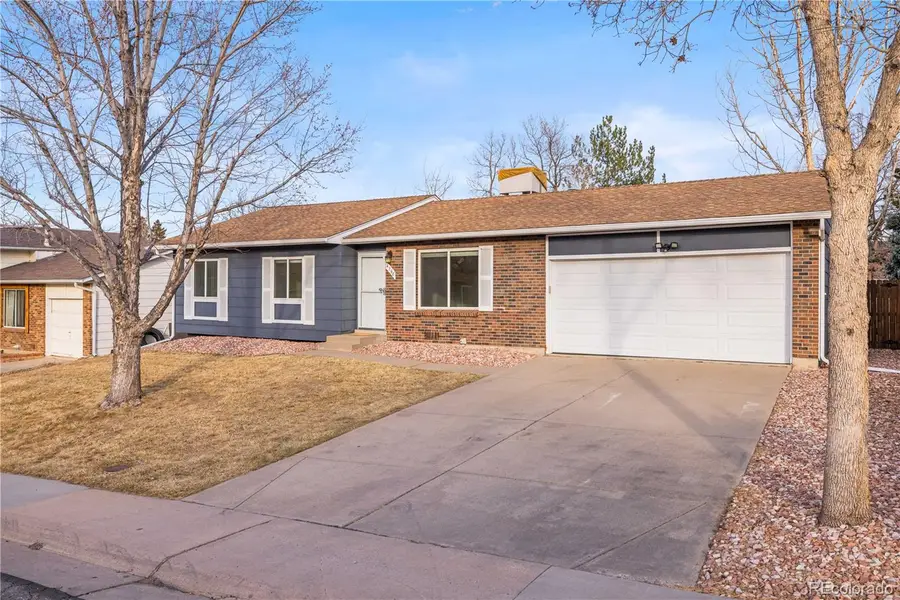 4798 S Xenophon Street, Morrison, CO 80465 - #2