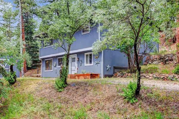 27535 Mountain Park Road, Evergreen, CO 80439