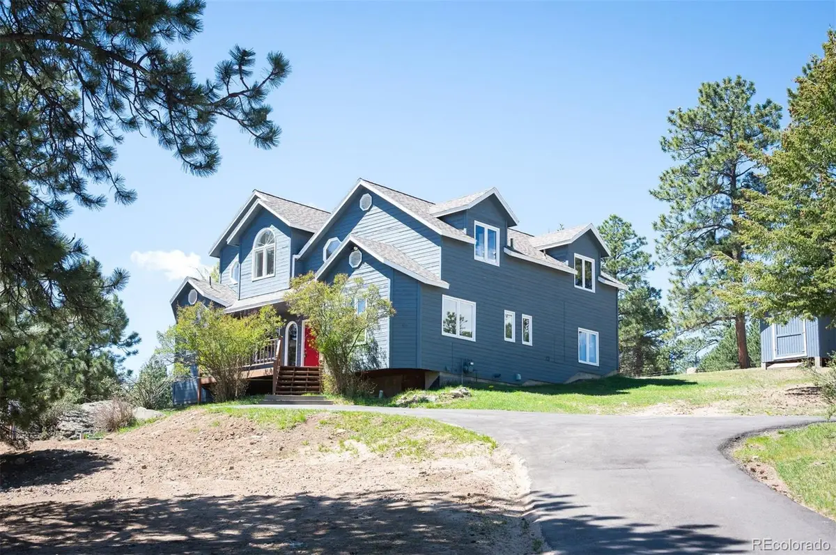 5939 S Skyline Drive, Evergreen, CO 80439 - #1