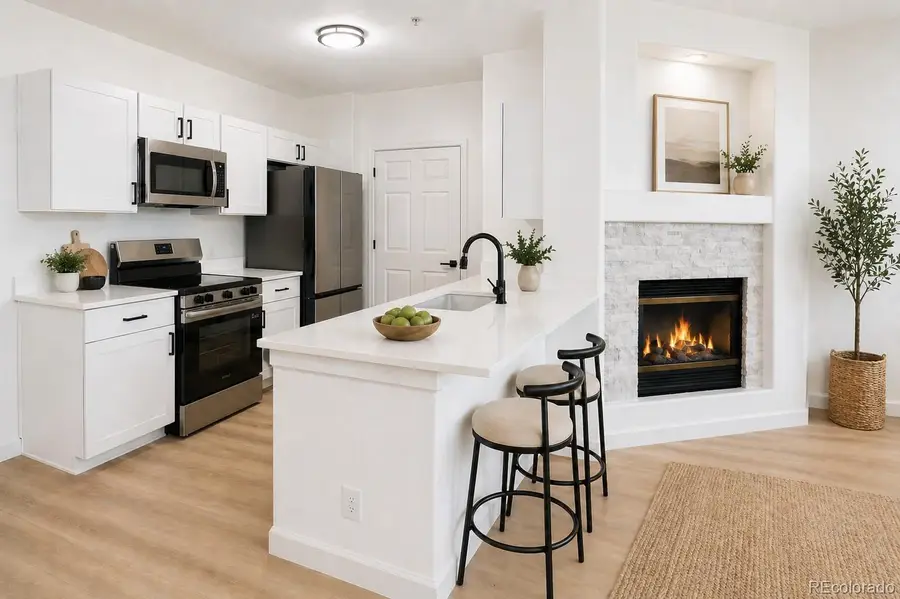 494 Black Feather Loop #106, Castle Rock, CO 80104 - #2