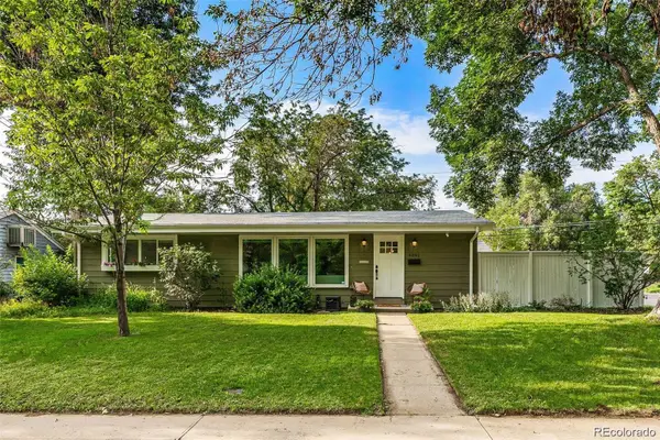 4391 E Harvard Avenue, Denver, CO 80222