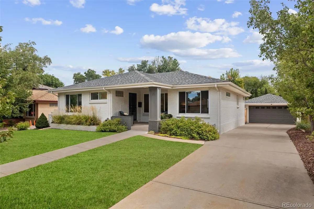 214 Hudson Street, Denver, CO 80220 - #1