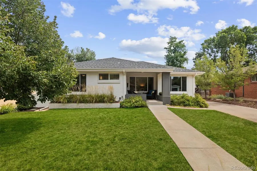 214 Hudson Street, Denver, CO 80220 - #2