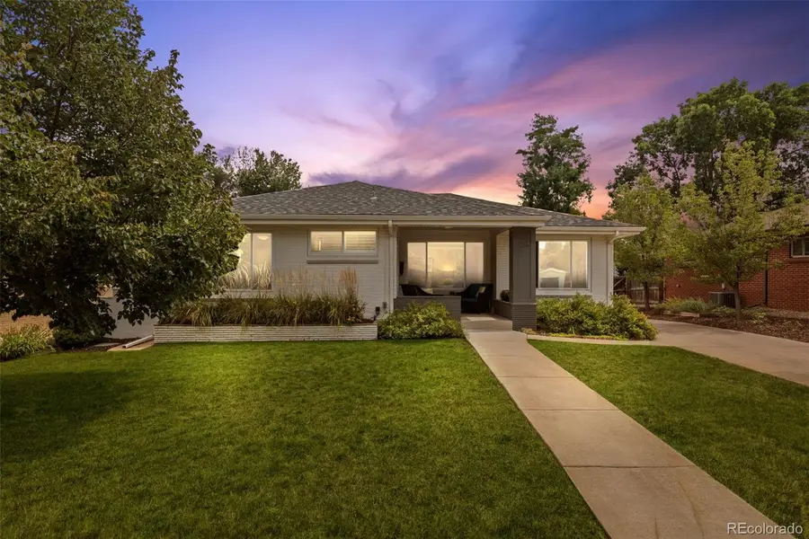 214 Hudson Street, Denver, CO 80220 - #3