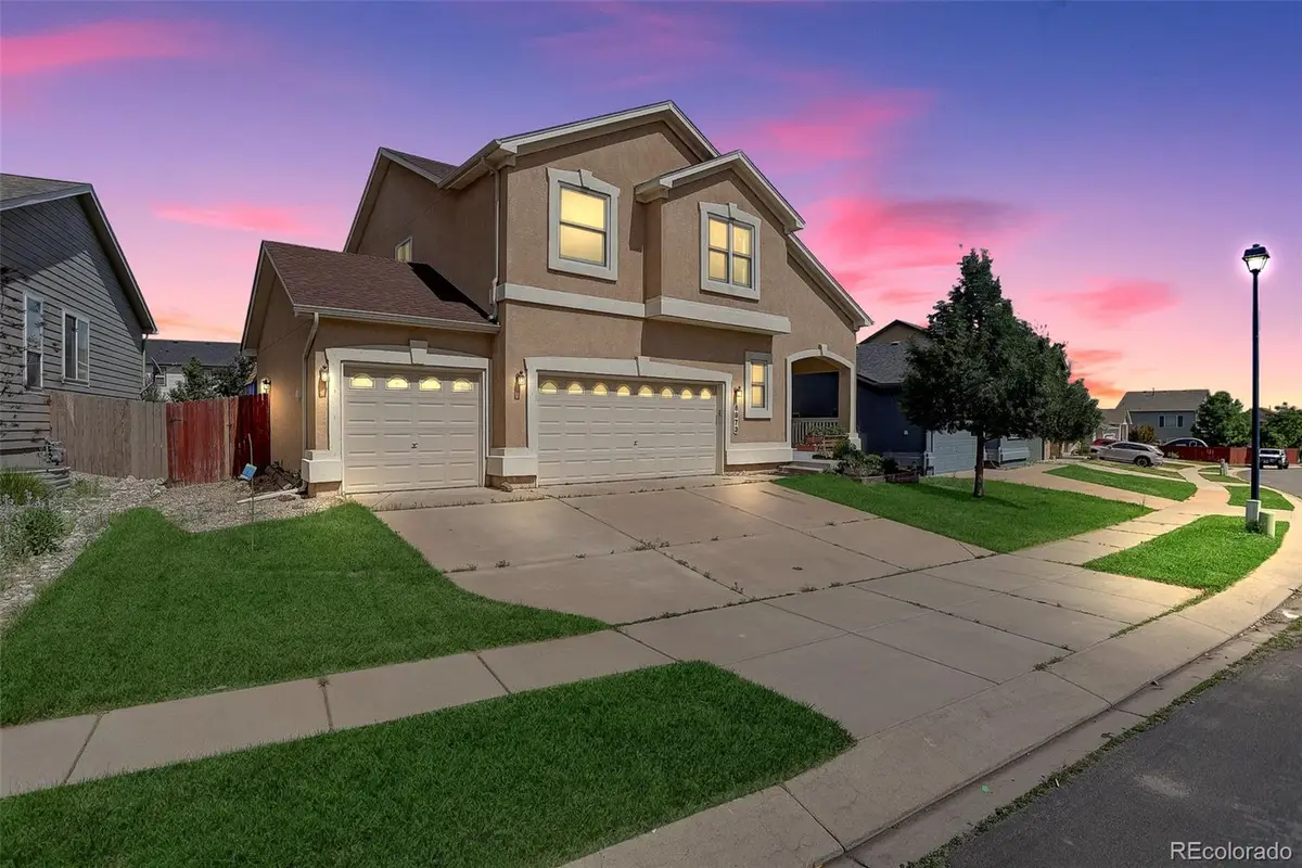 6973 Wood Lily Drive, Colorado Springs, CO 80923 - #1
