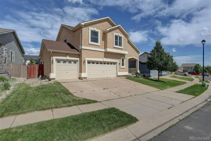 6973 Wood Lily Drive, Colorado Springs, CO 80923 - #2