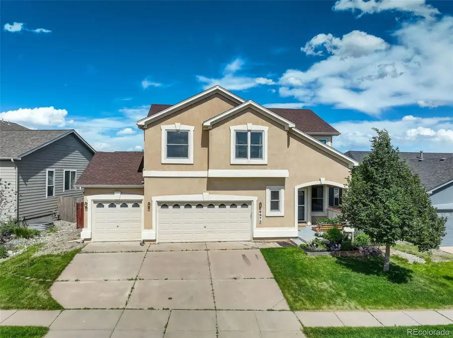 6973 Wood Lily Drive, Colorado Springs, CO 80923 - #3