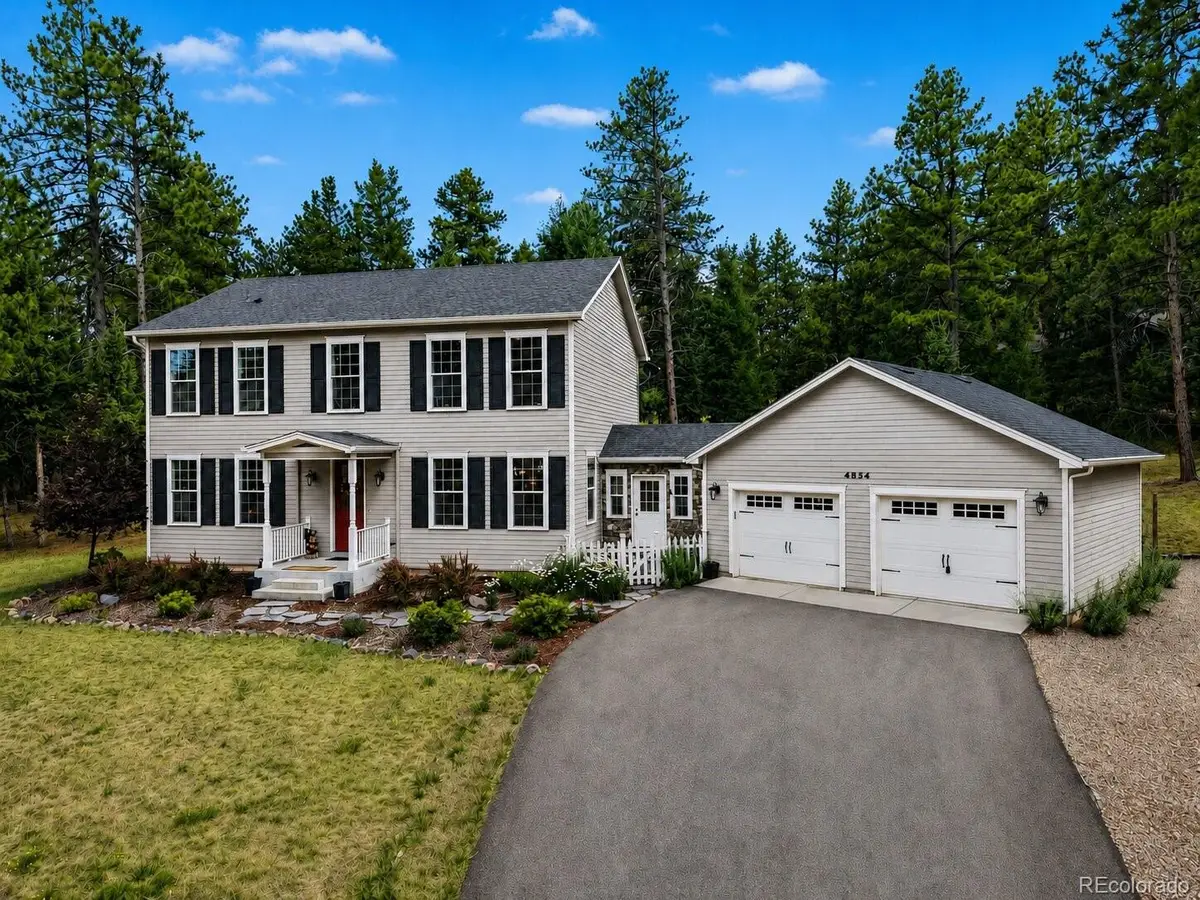 4854 Cheyenne Drive, Larkspur, CO 80118 - #1
