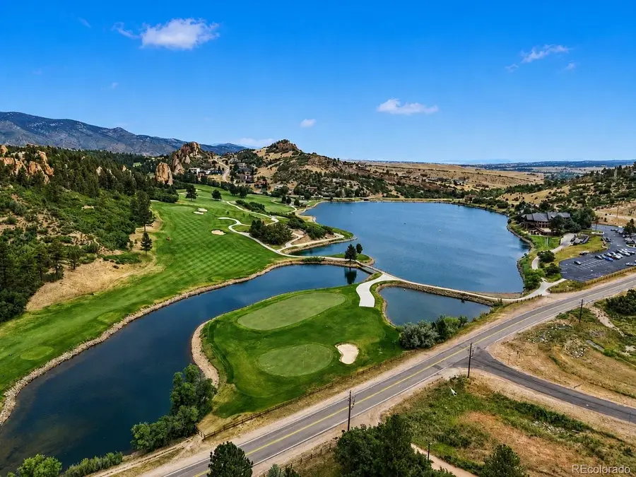 4854 Cheyenne Drive, Larkspur, CO 80118 - #3