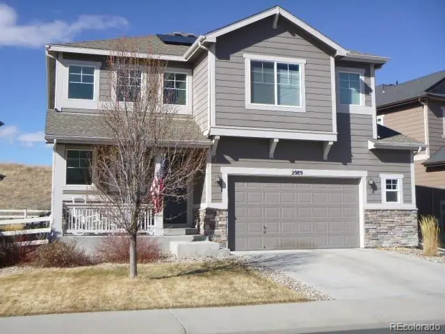 2989 Bittern Street, Castle Rock, CO 80104 - #1
