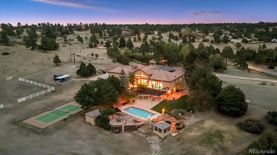 12455 Spring Creek Road, Parker, CO 80138 - #2