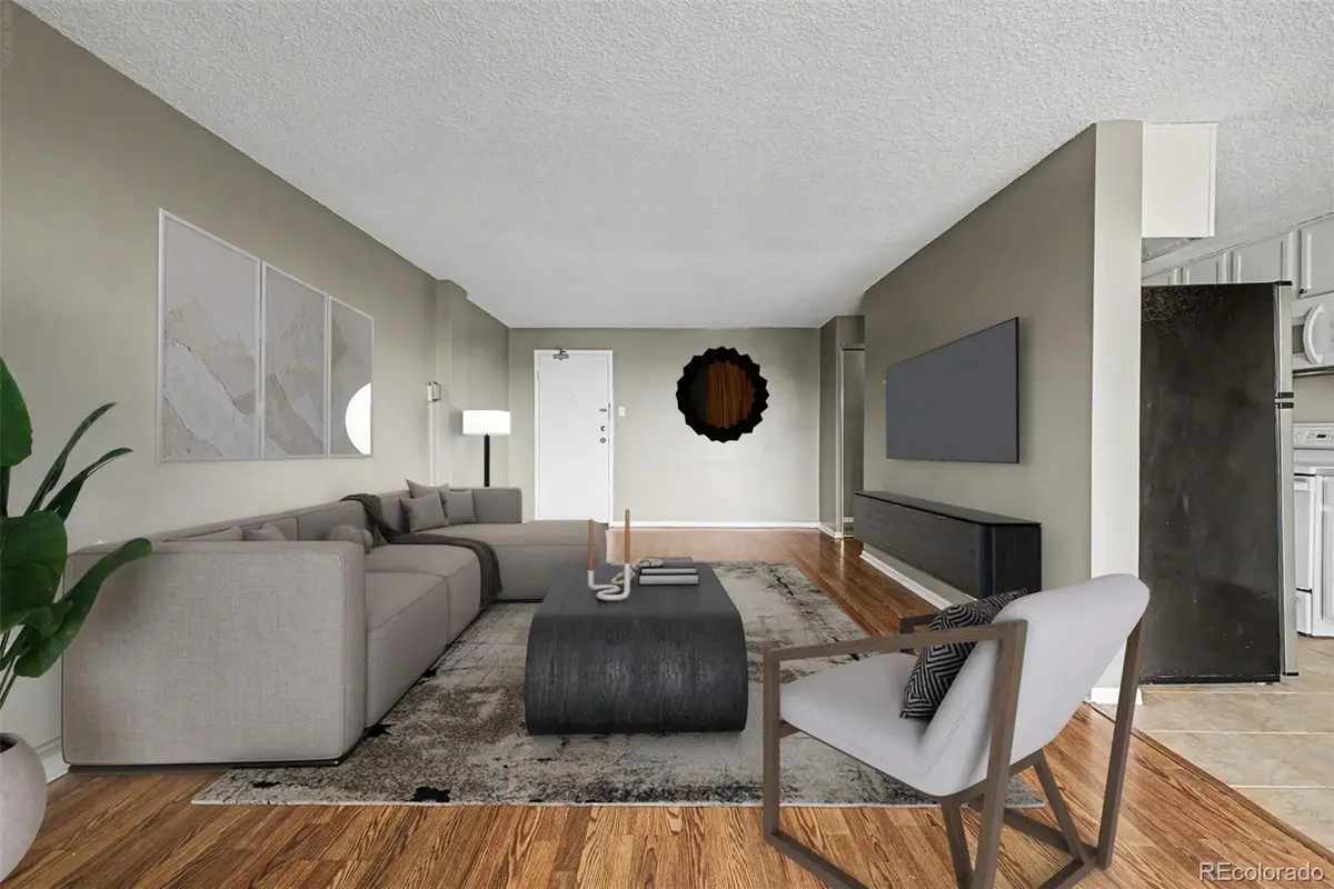 2225 Buchtel Boulevard S #604, Denver, CO 80210 - #1