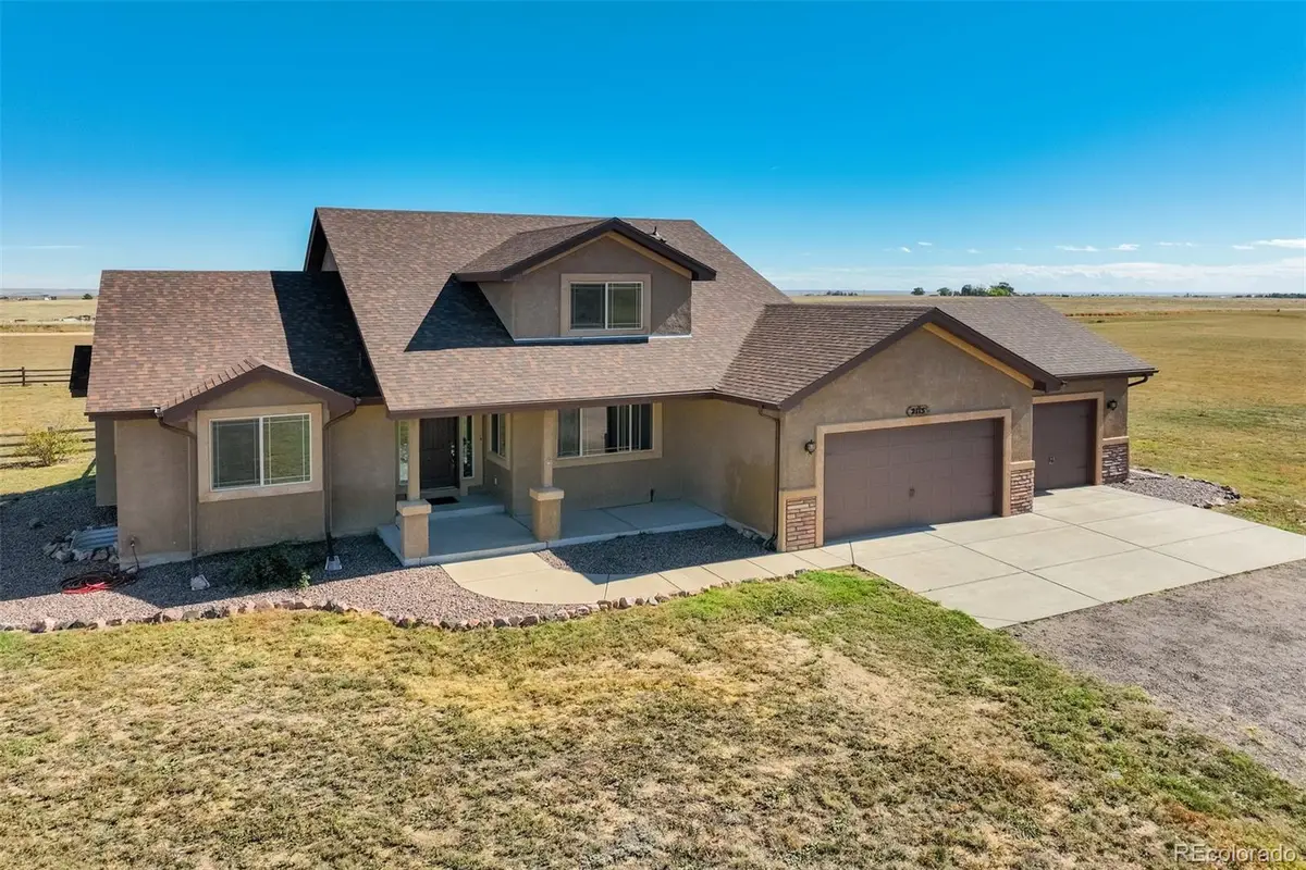 2115 Terri Lee Drive, Peyton, CO 80831 - #1