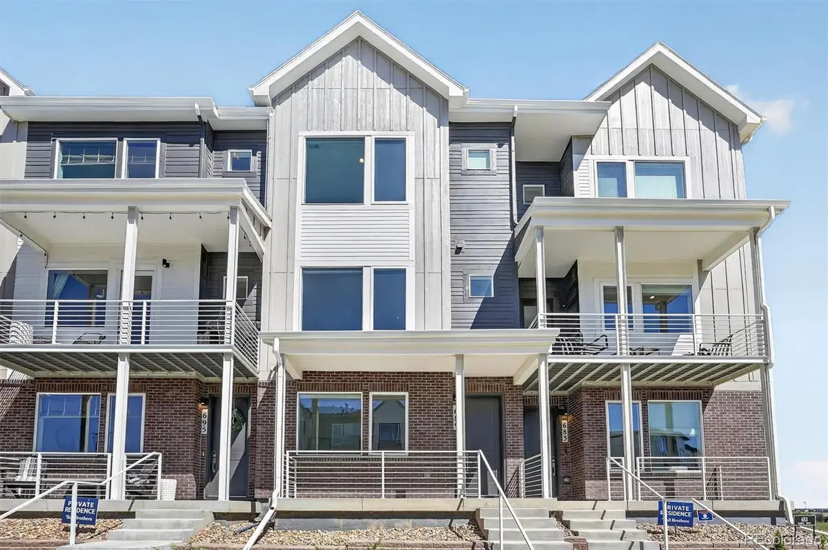 689 Saddle Drive, Erie, CO 80516 - #1