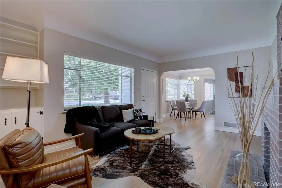 2812 Krameria Street, Denver, CO 80207 - #2