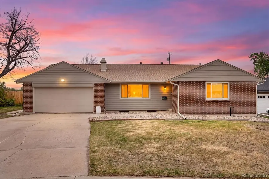 3075 S Holly Place, Denver, CO 80222 - #2