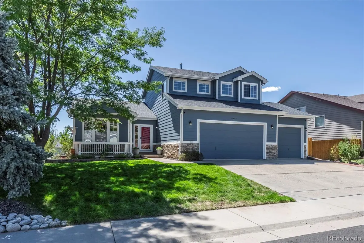 21802 Mount Snowmass Lane, Parker, CO 80138 - #1