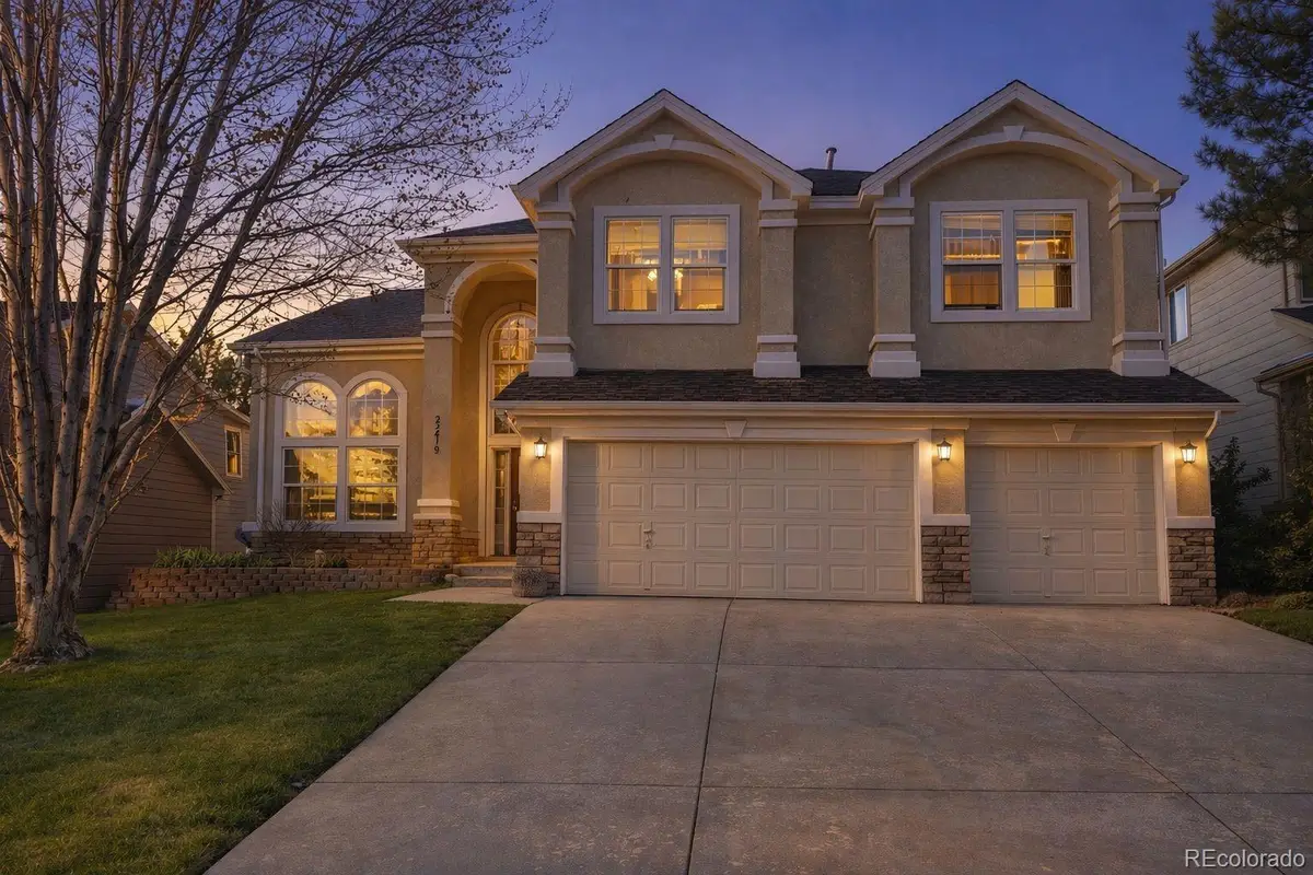 22419 Quail Run Lane, Parker, CO 80138 - #1