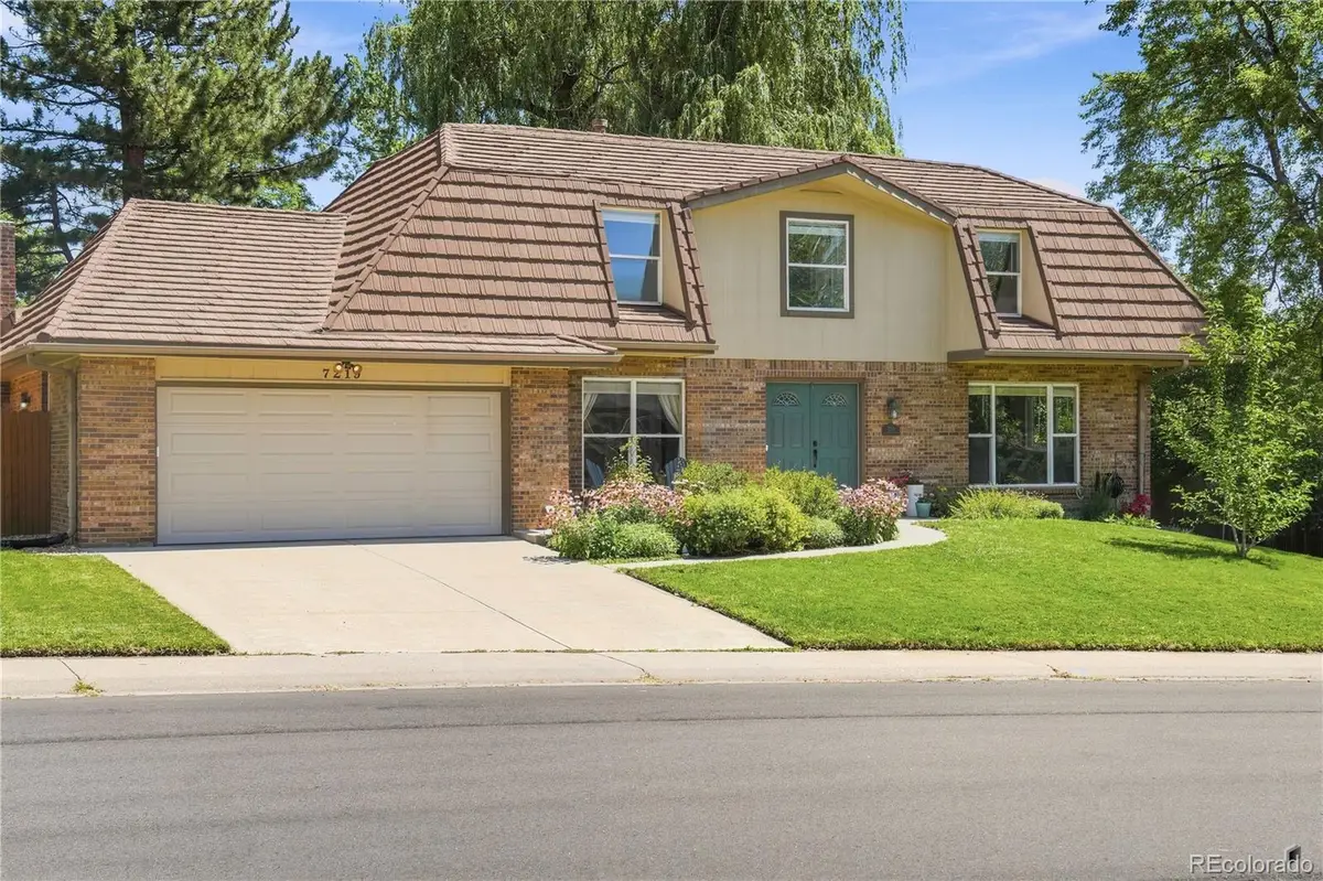 7219 W Fairview Drive, Littleton, CO 80128 - #1