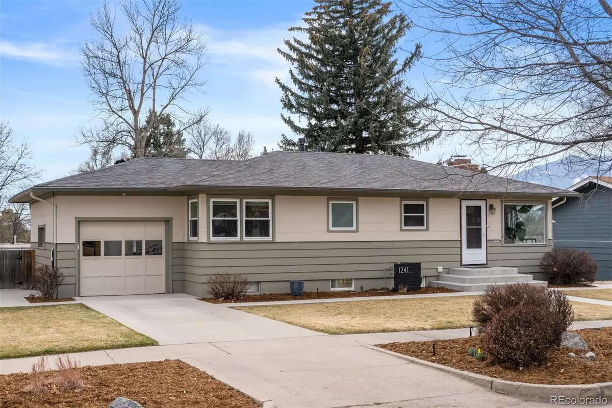 1241 E Monroe Street, Colorado Springs, CO 80907 - #1