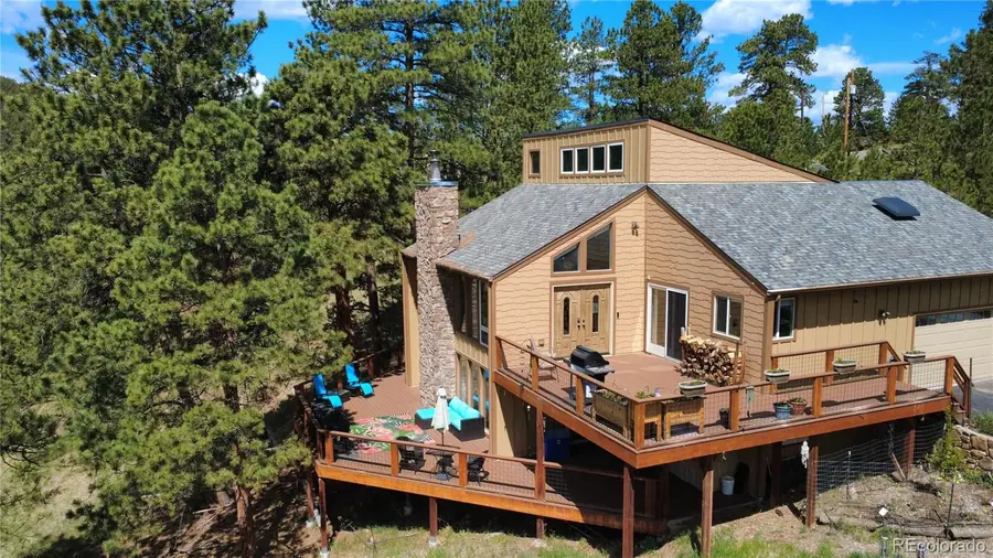 9053 Gray Fox Drive, Evergreen, CO 80439 - #2