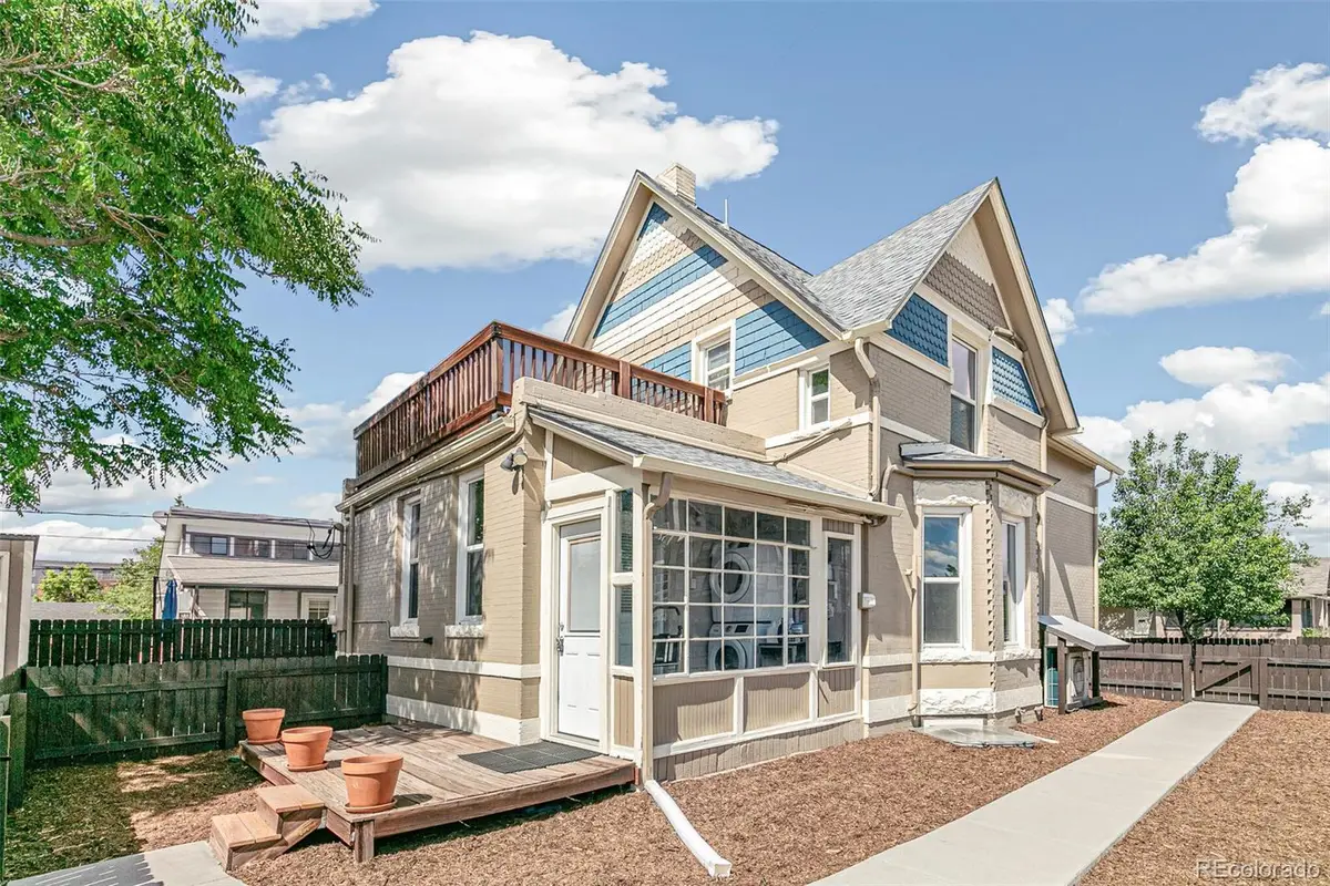 2093 S Acoma Street, Denver, CO 80223 - #1