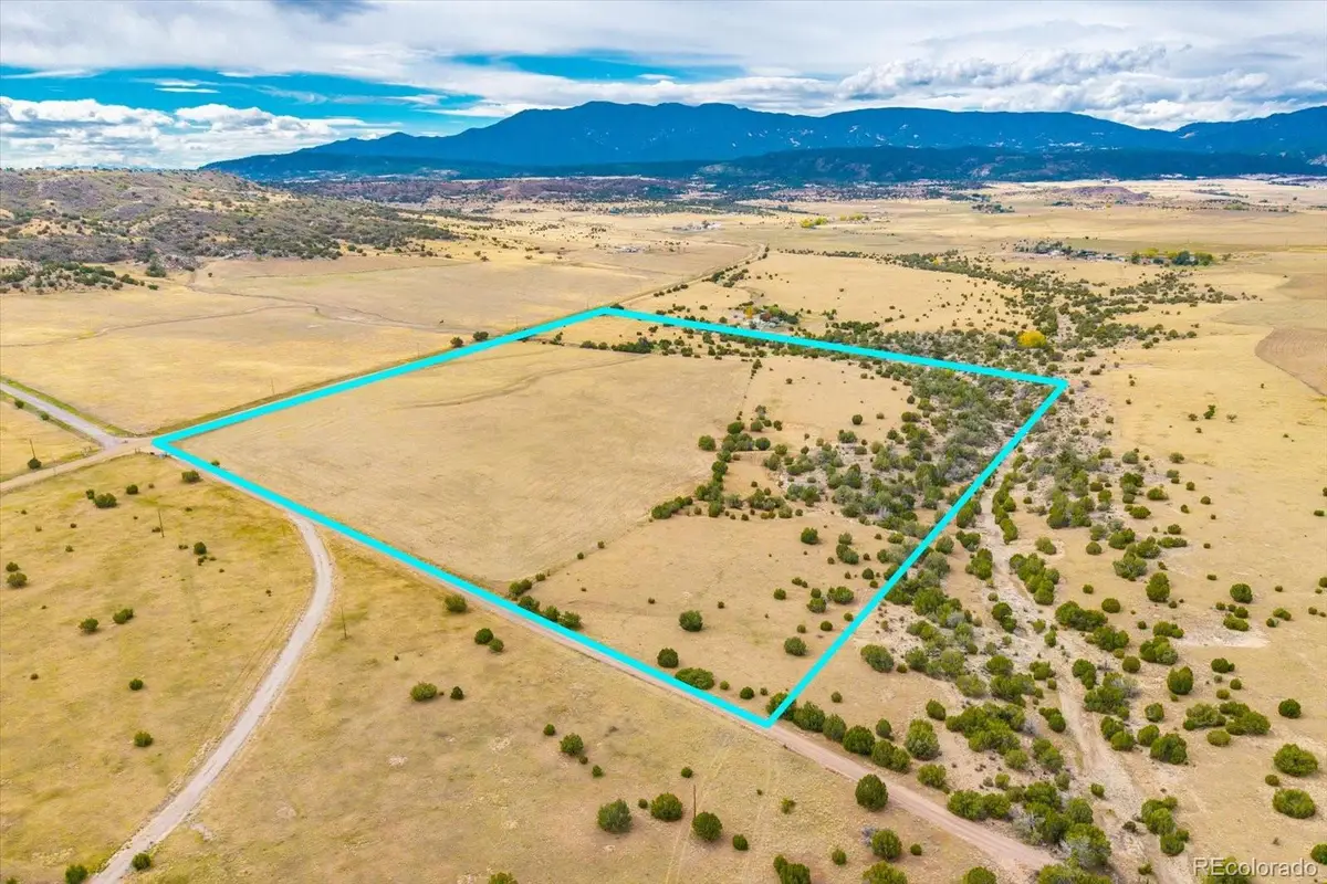 0000 Parcel B Burnt Mill Road, Beulah, CO 81023 - Image #1