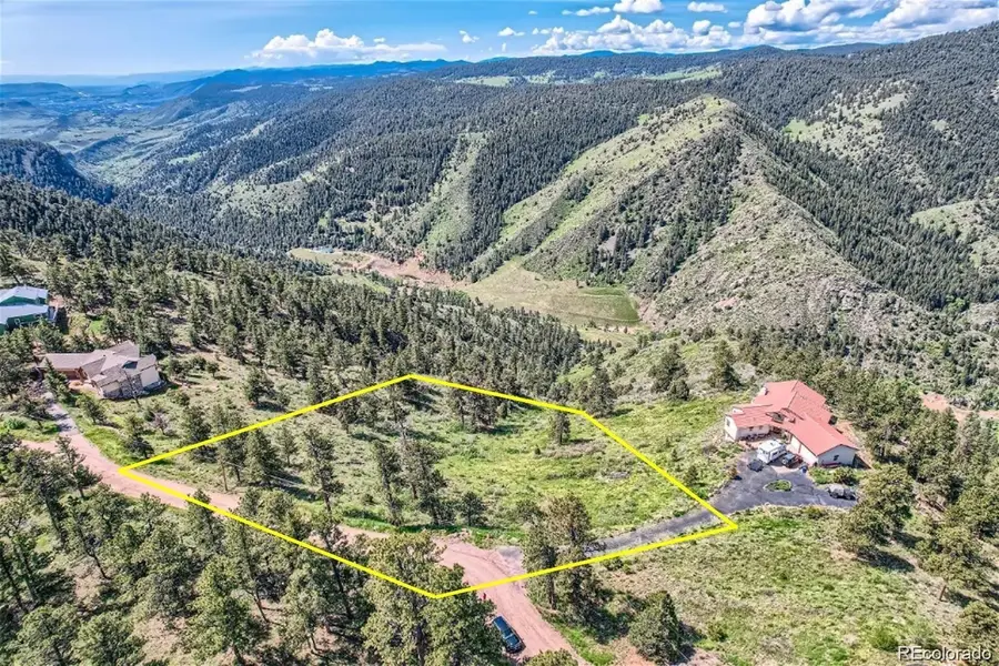 25421 Westridge Road Lot #1, Golden, CO 80403 - #3