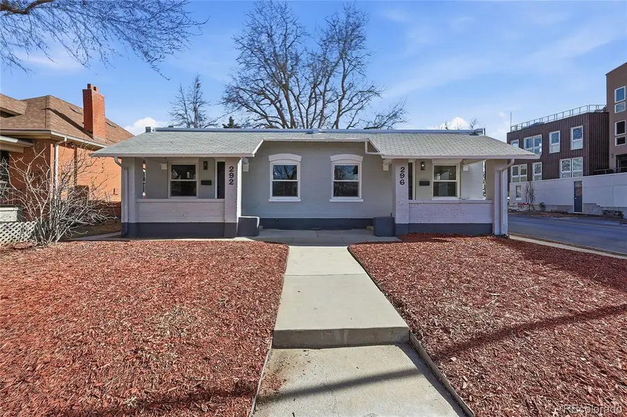 296 S Lafayette Street, Denver, CO 80209 - #2