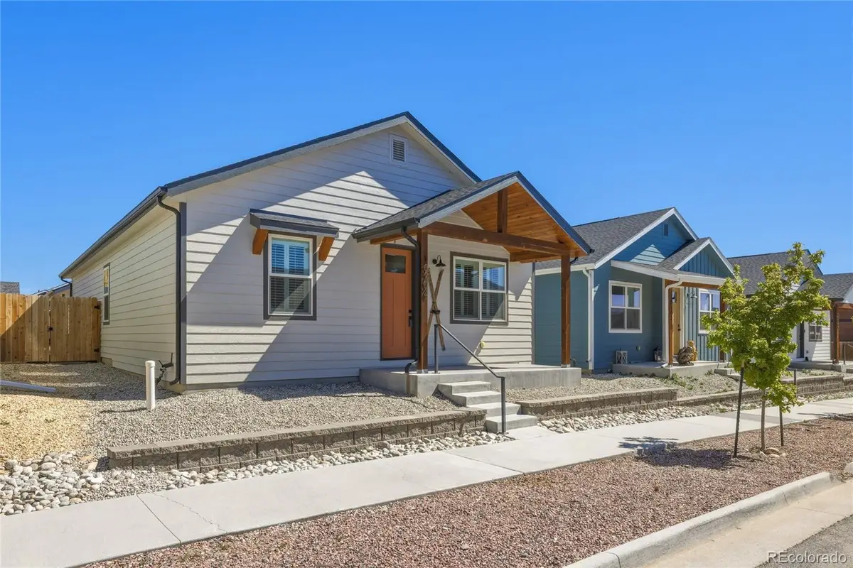 10704 Willow Avenue, Poncha Springs, CO 81242 - #1