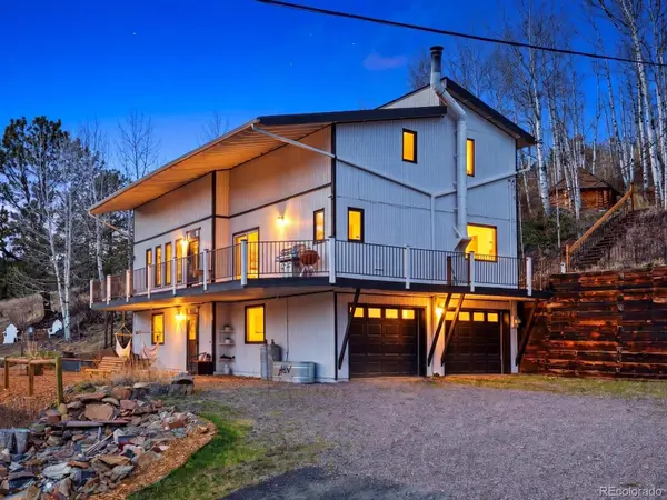 1170 Apex Valley Road, Black Hawk, CO 80422