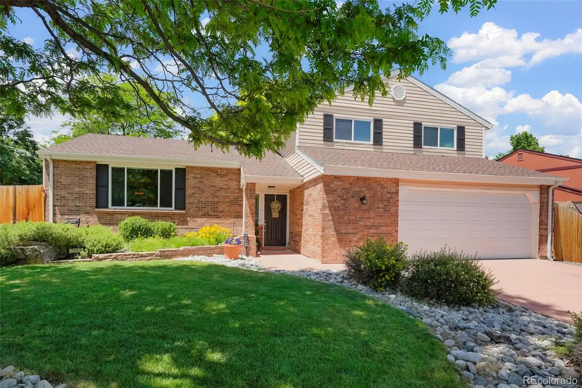 7269 S Garland Court, Littleton, CO 80128 - #1
