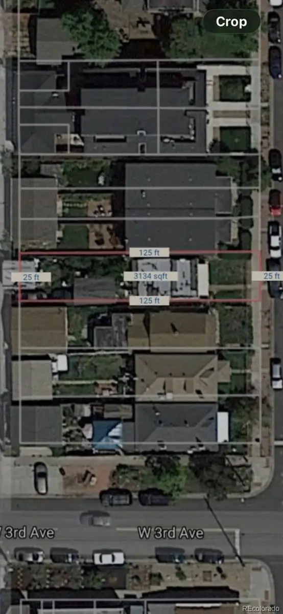 315 N Galapago Street, Denver, CO 80223