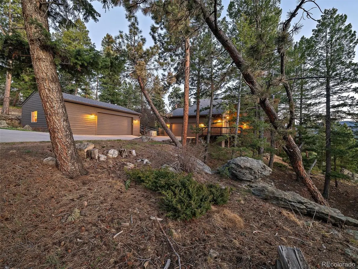 26591 Wolverine Trail, Evergreen, CO 80439 - #1