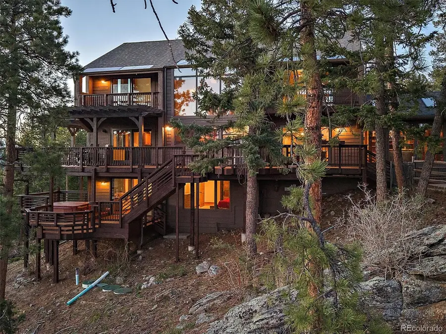 26591 Wolverine Trail, Evergreen, CO 80439 - #3