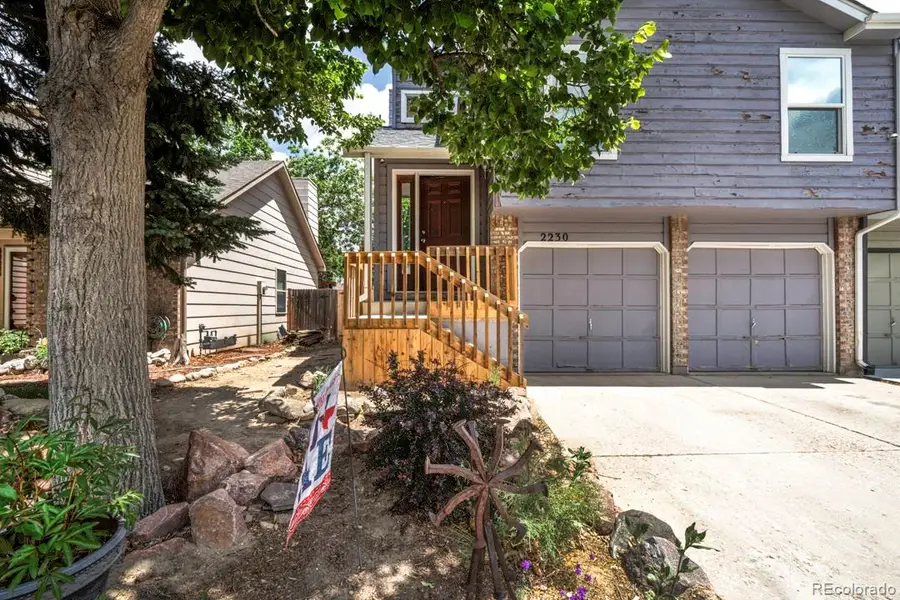 2230 Del Mar Drive, Colorado Springs, CO 80910 - #2