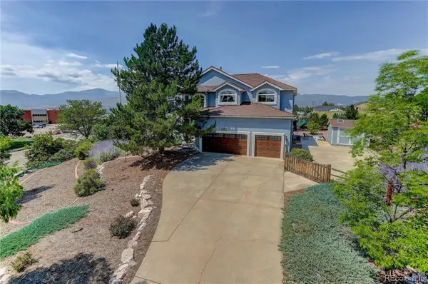 1880 Springcrest Road, Colorado Springs, CO 80920